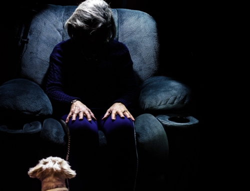 Social Isolation Can Be Dangerous for Seniors