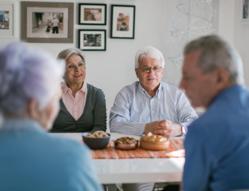 The Importance of Dining and Socialization for Seniors