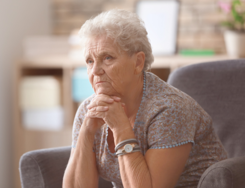 Depression for Seniors and How Assisted Living Can Help