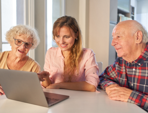 Talking to Your Aging Parents About Finances