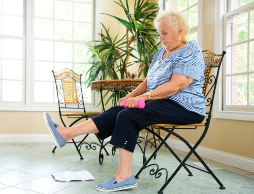 It’s Important for Seniors to Have Active Lives