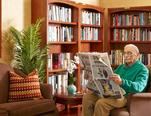 Choosing the Right Senior Living Community