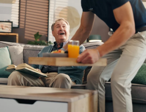 A Day in the Life: Exploring the Assisted Community Living Experience